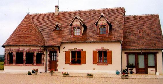 SAS Theret Frères - Maçons à Contres