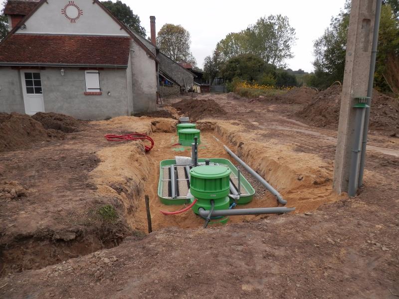 assainissement autonome