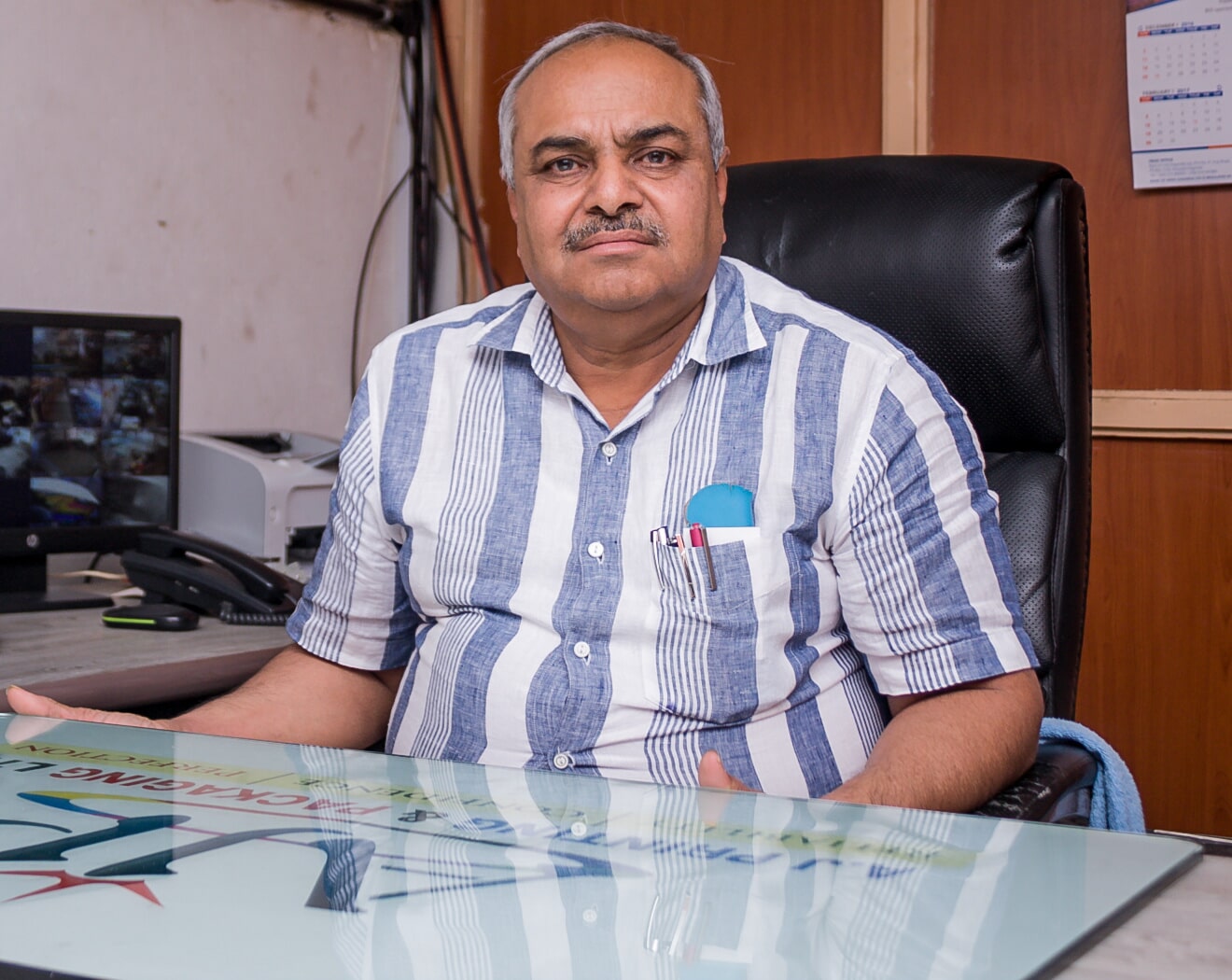 AJ Printing and Packaging Ltd