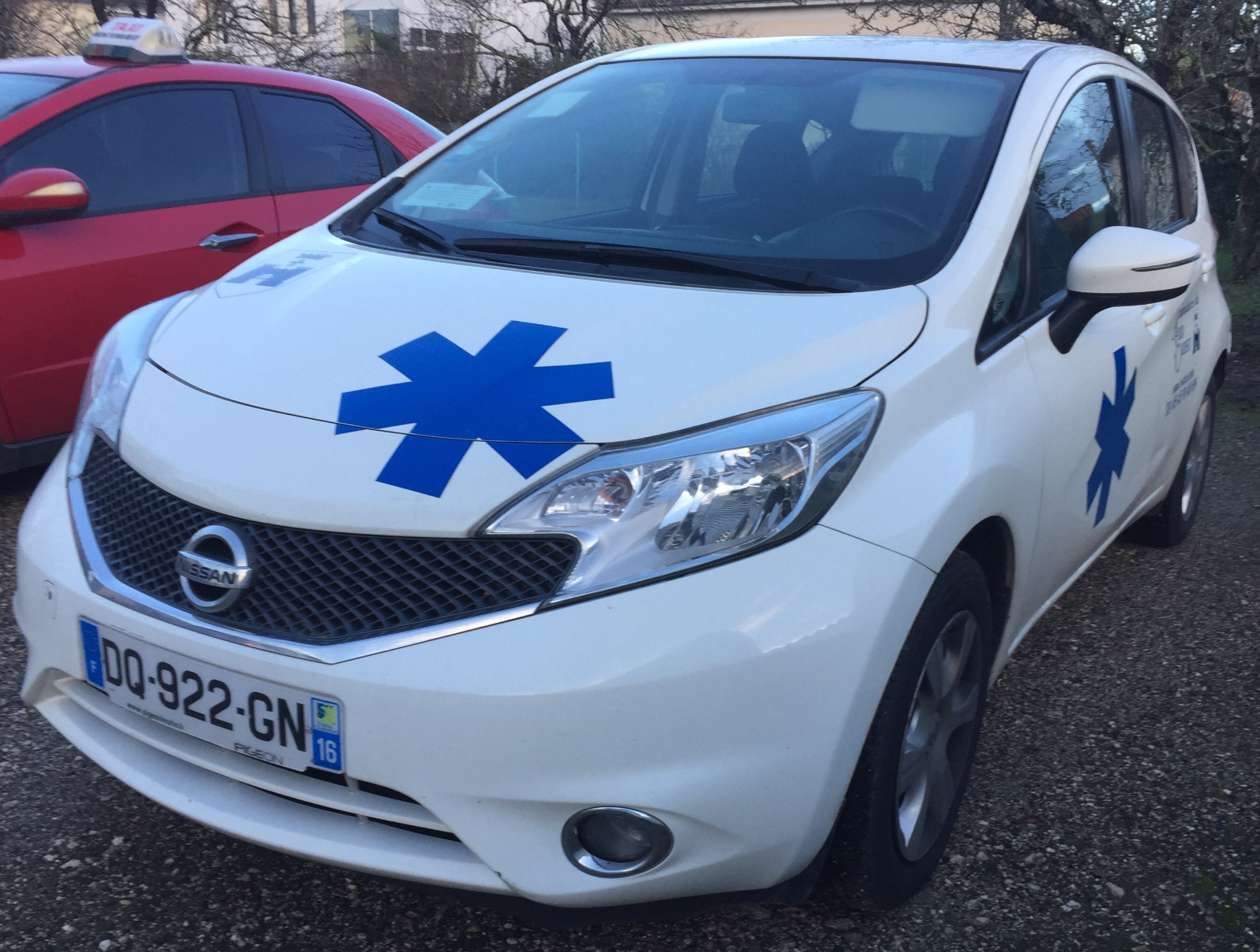 Transport ambulancier