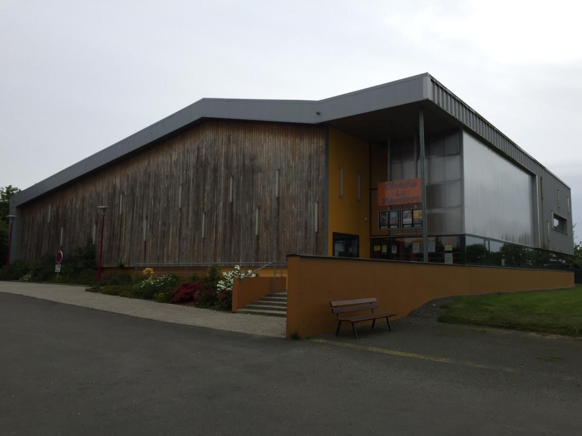 Salles de cinéma, Saint-Aubin-du-Cormier 35