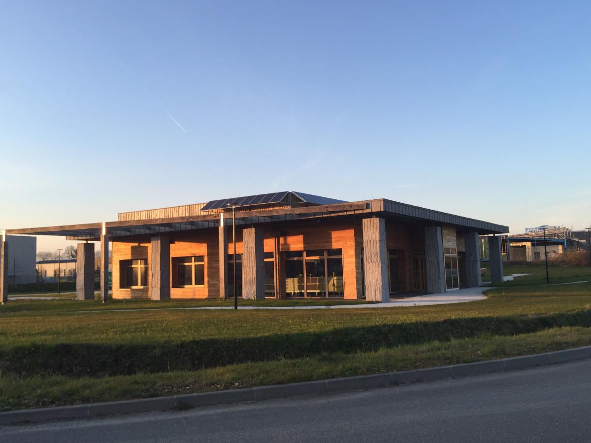 Ecobatys, Saint Etienne en Cogles 35