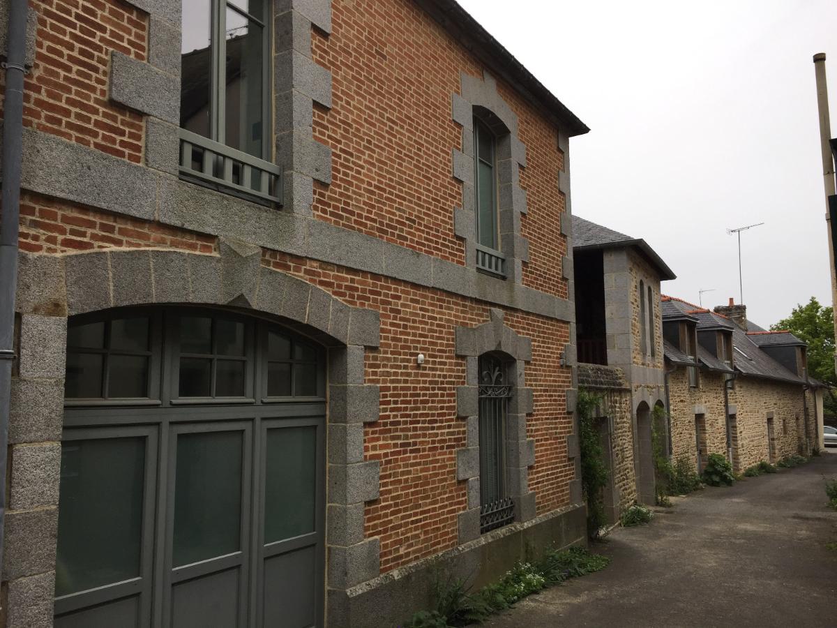 Rénovations, Saint-Aubin-du-Cormier 35