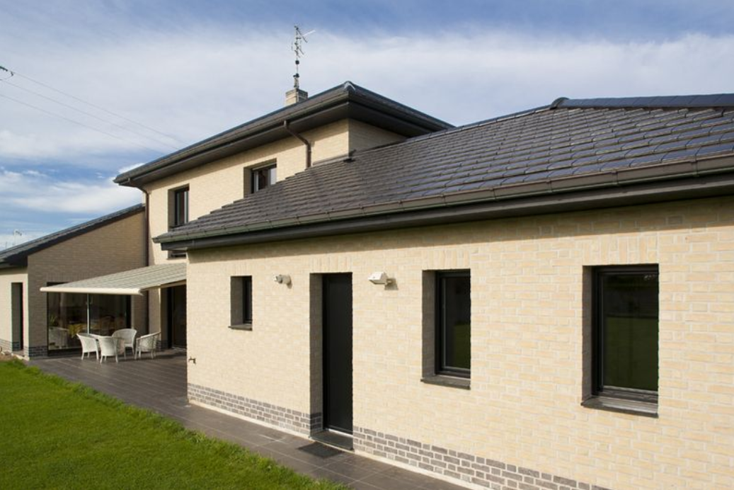 Réalisation de contemporaine maison