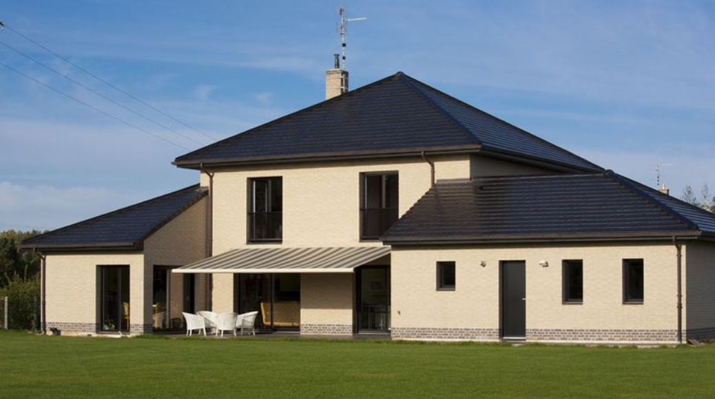 Réalisation contemporaine maison