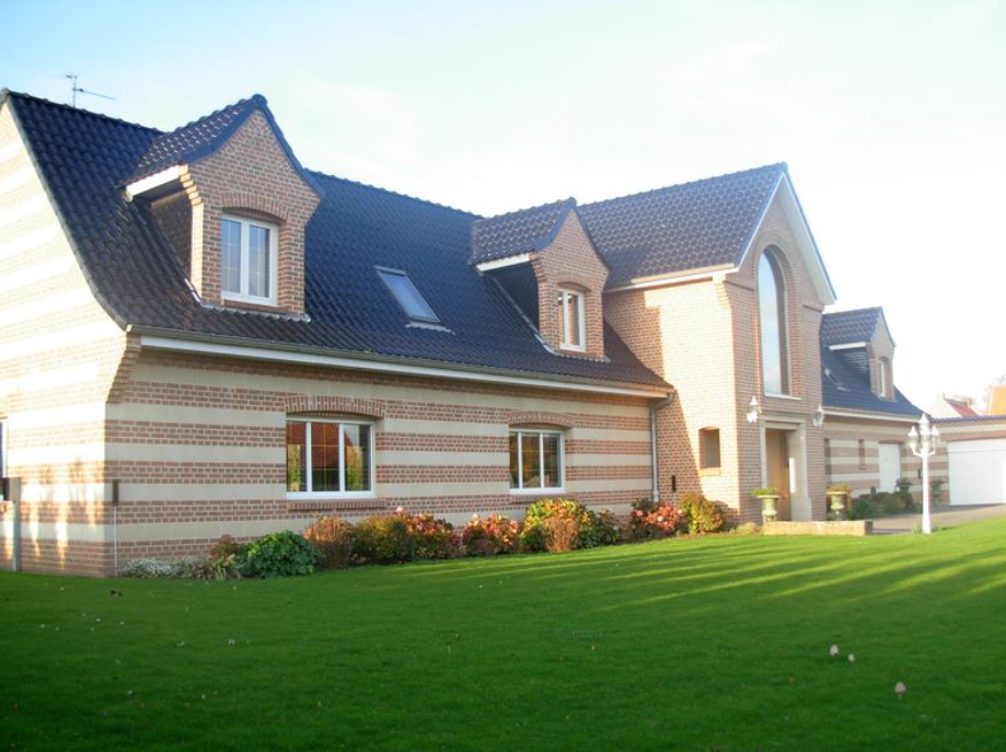 Travaux maison traditionnelle