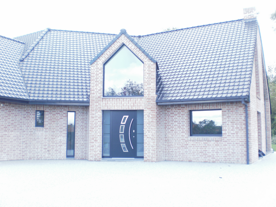 Maison contemporaine