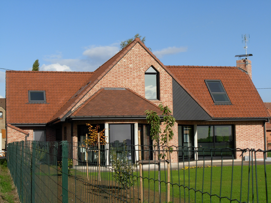 Maison contemporaines