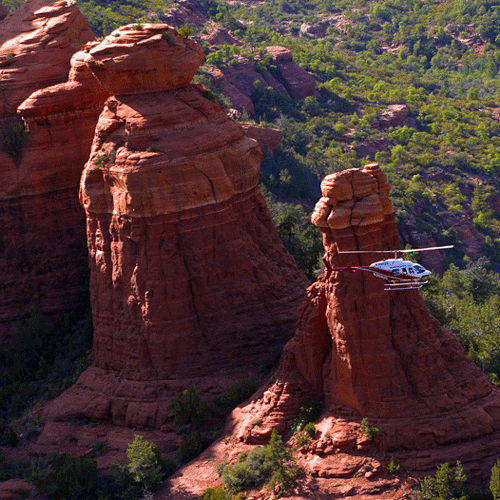 Private Helicopter Tours