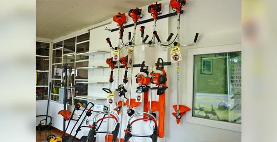 Desnaland - Motoculture de plaisance