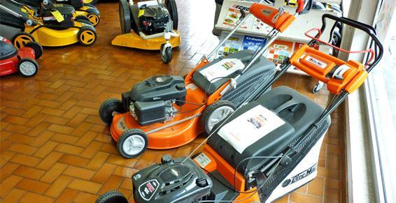 Desnaland à Soustons - Tondeuse à gazon