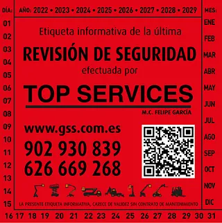 Adhesivo revision