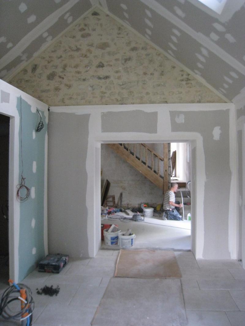 3JBAT - travaux de plâtrerie