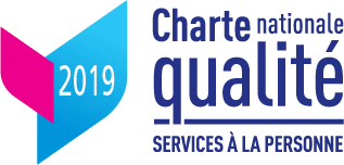 Logo charte qualité national