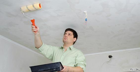 Bonnert Hervé à votre disposition pour vos travaux de peinture (84)