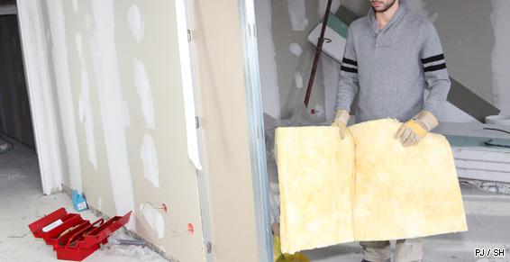 Bonnert Hervé spécialiste plaquiste près de Vison-la-Romaine (84)