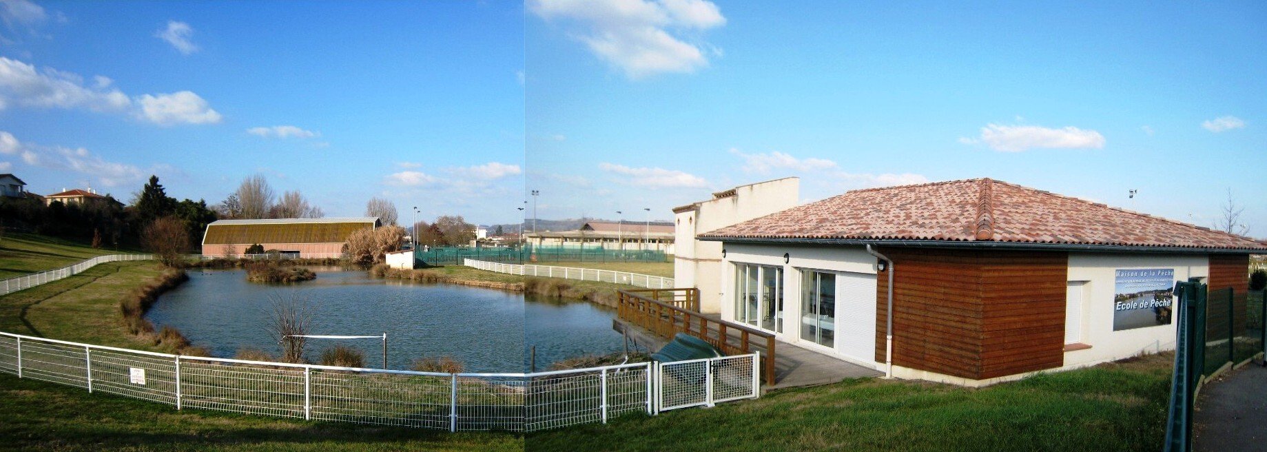 LotetGaronne Les Maisons de la Pêche et de la Nature