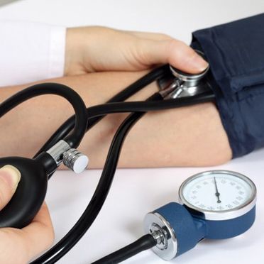 Psicotécnicos La Cañada tomar presión