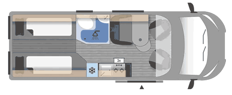 Camper mieten
