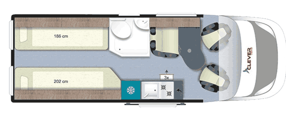 Camper mieten