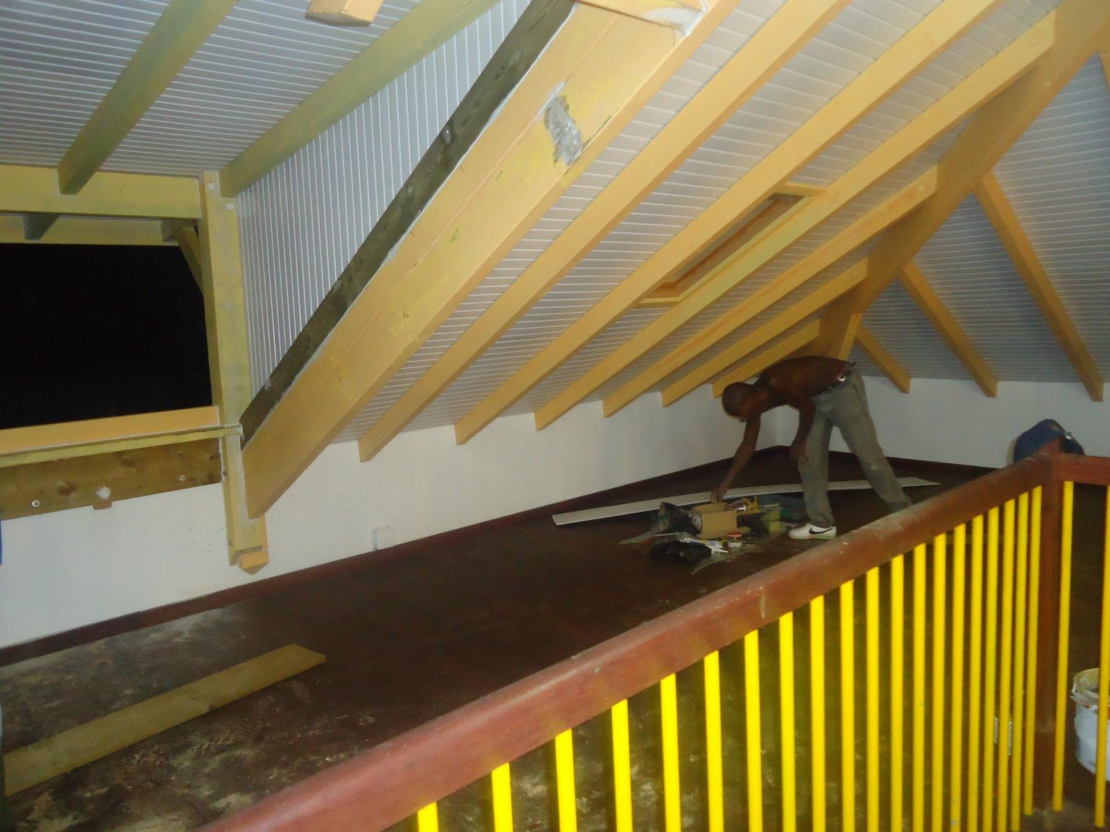 Optimisation de toitures et combles