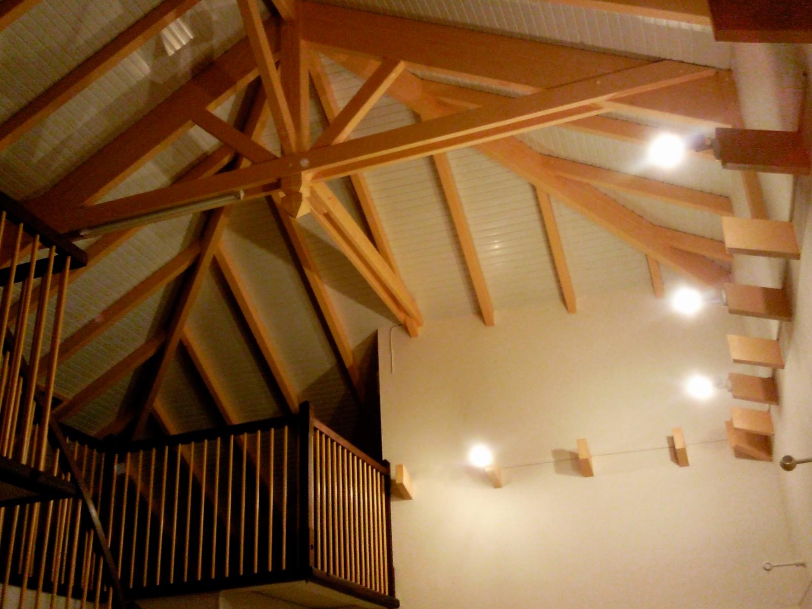 Charpente, couverture à Sainte-Rose en Guadeloupe, RENOV'ELEC