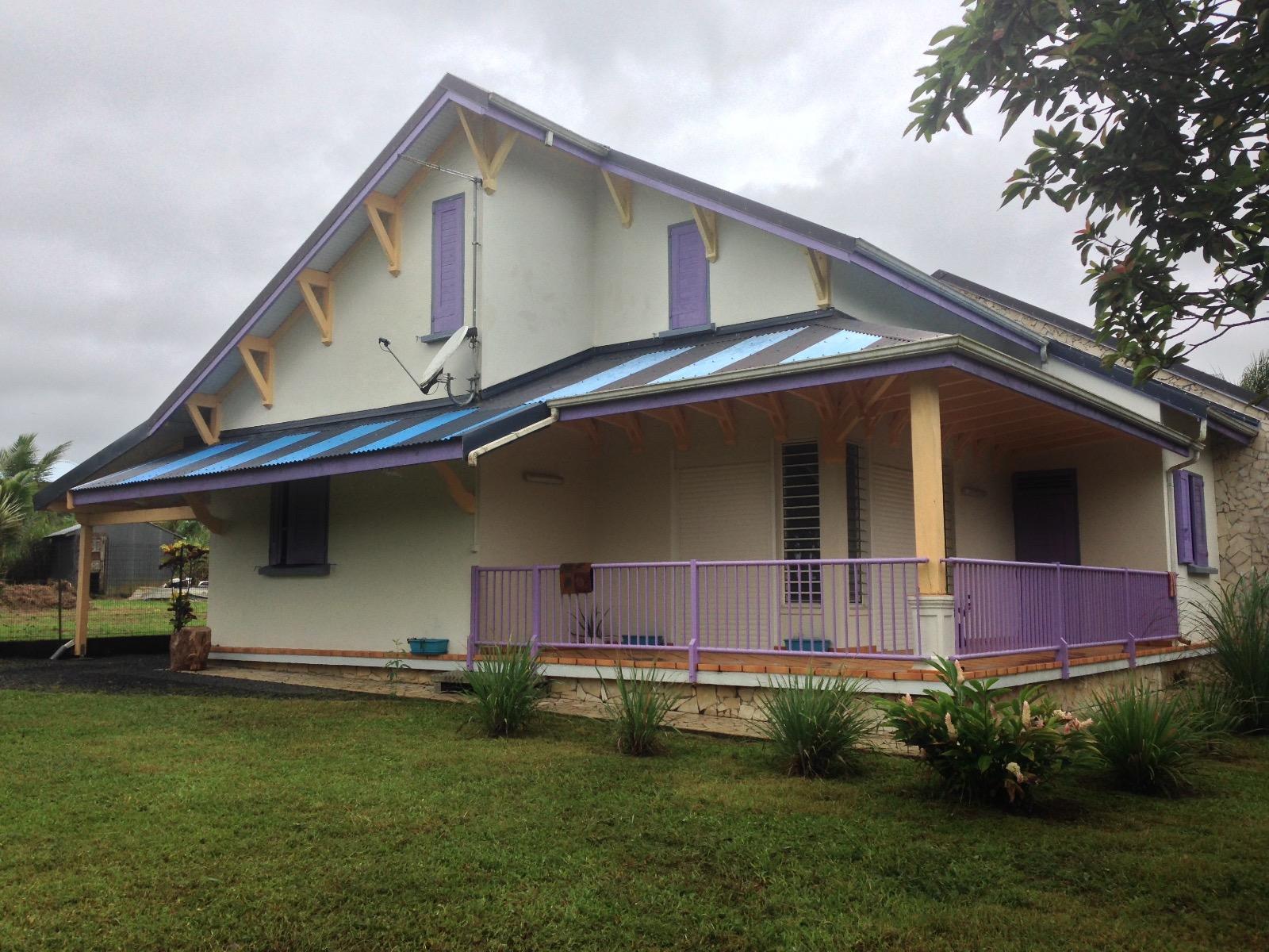 RENOV'ELEC à Sainte-Rose en Guadeloupe, rénovation immobilière