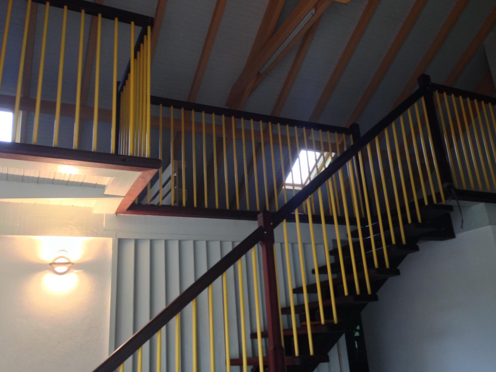 Escalier et Garde-corps Design