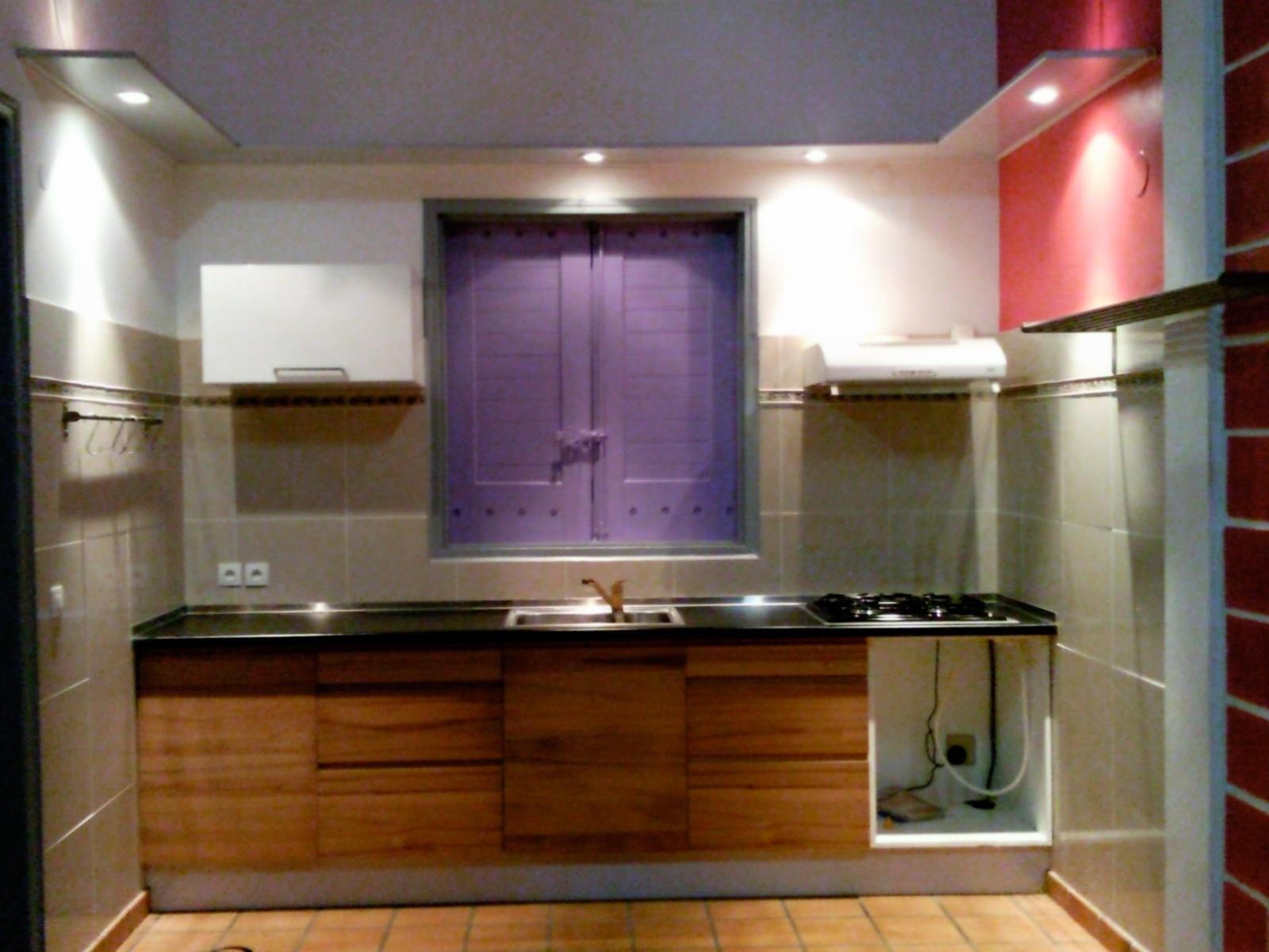 Réalisation et Agencement Cuisine Design et intérieur sur mesure