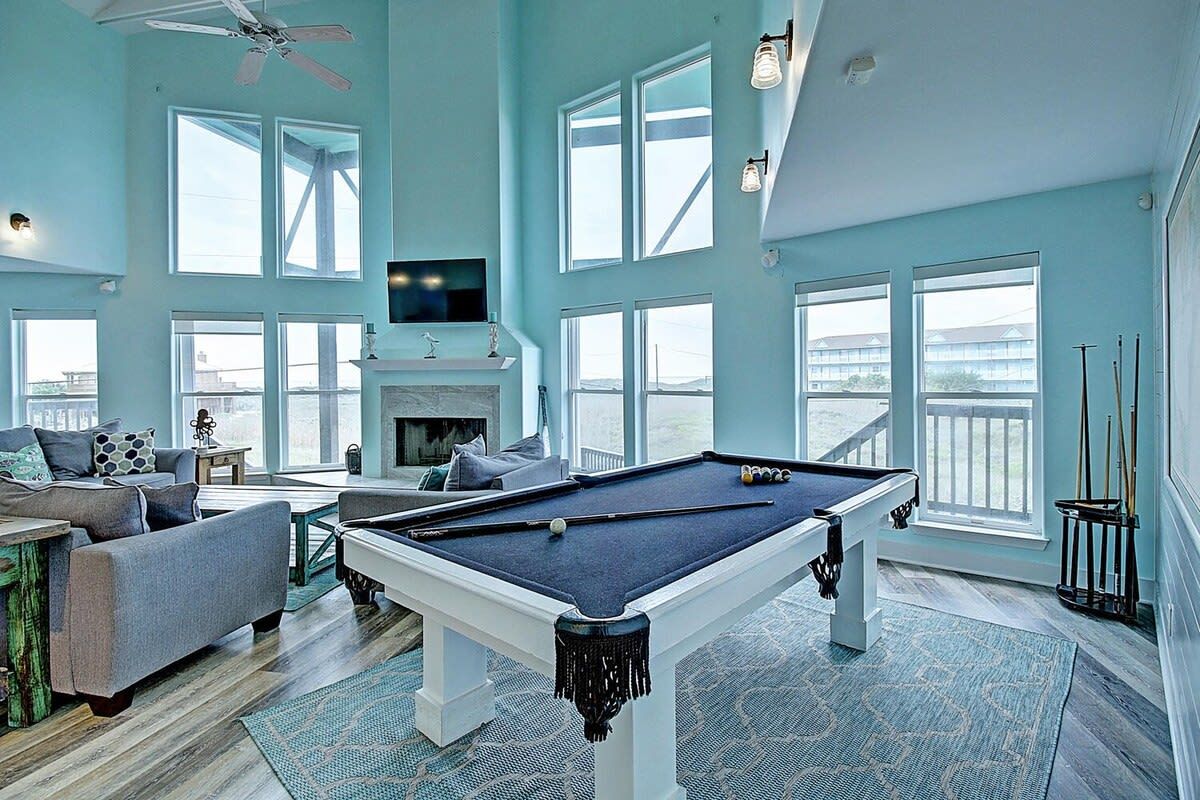 Large Group Sand Key Rentals Port Aransas