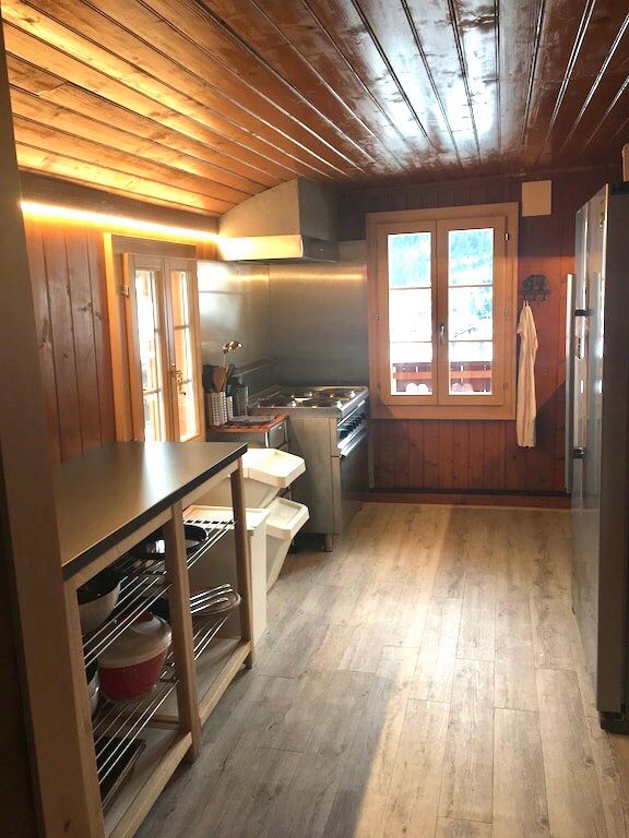 Chalet à vendre Gaspoz Immobilier