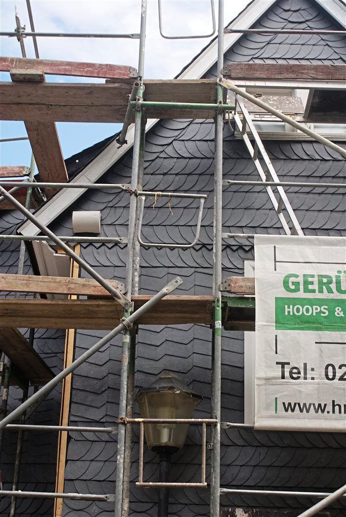 Referenzen | Bedachungen Glumm | Recklinghausen | Tel 02361 33774