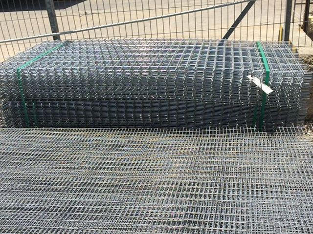 מכירת ברזל לרשתות