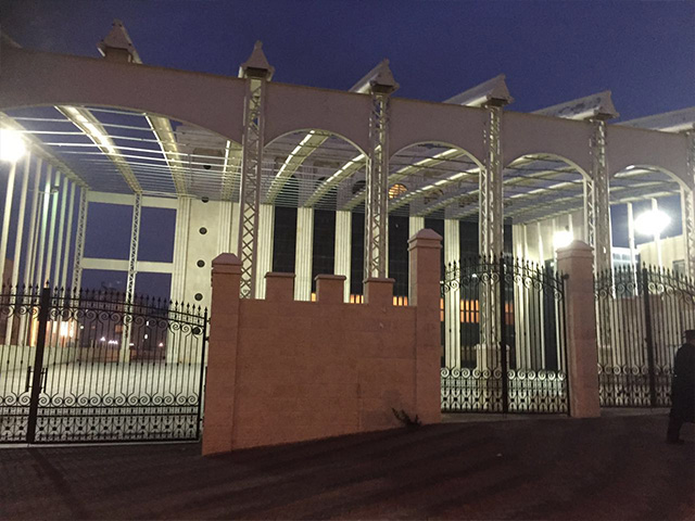 עבודות מסגרות