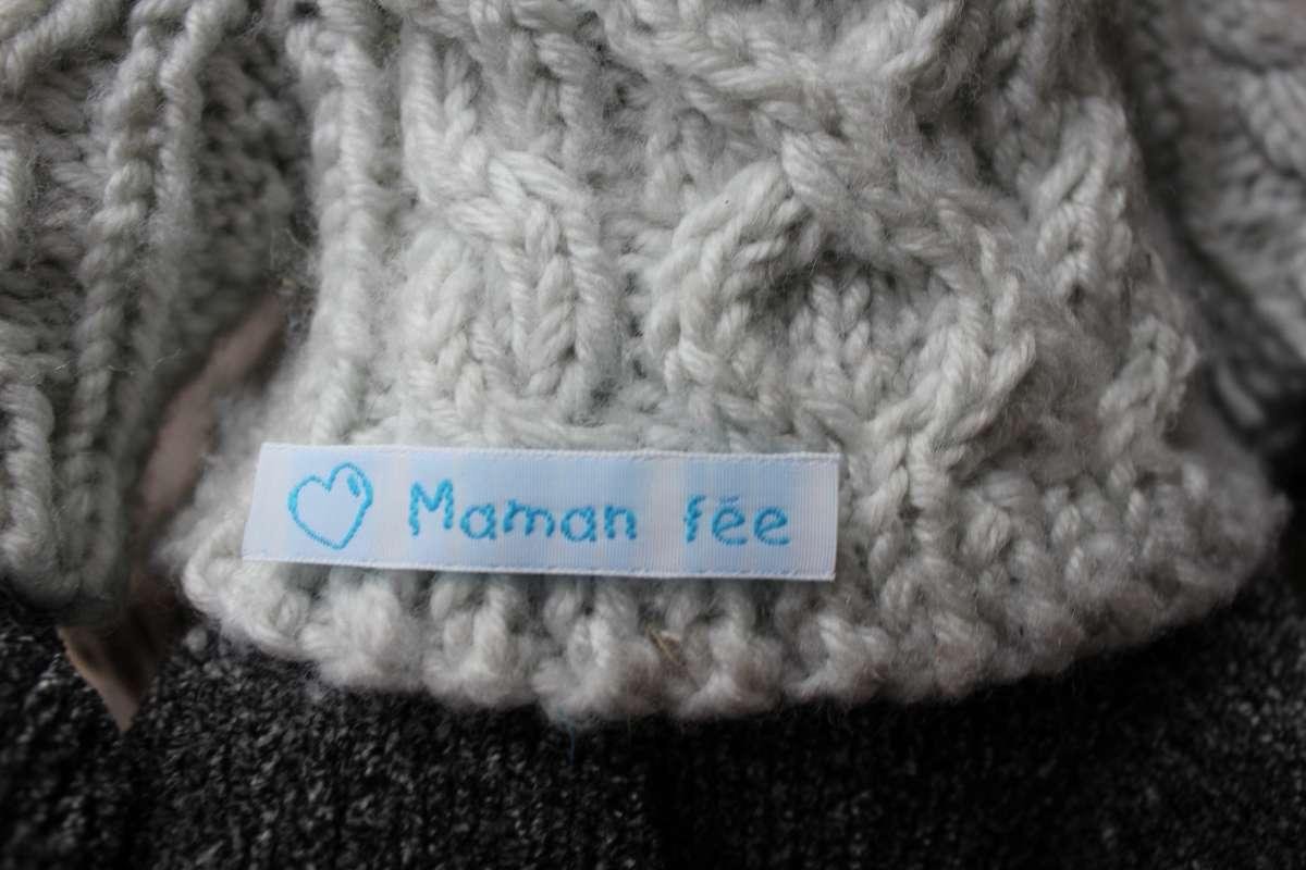 Maman fée par Griffe tissée 12mm