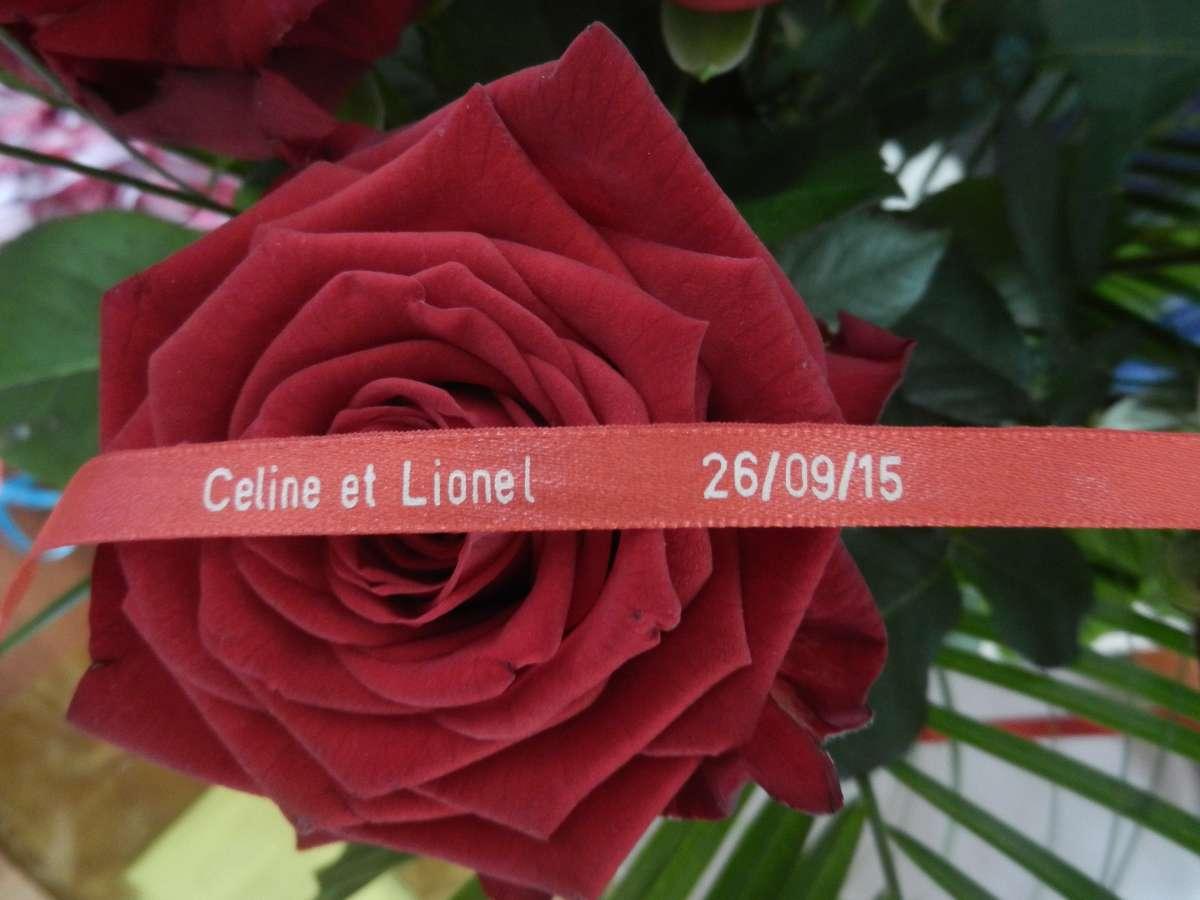 Ruban de naissance par Ruban souvenir pour événement