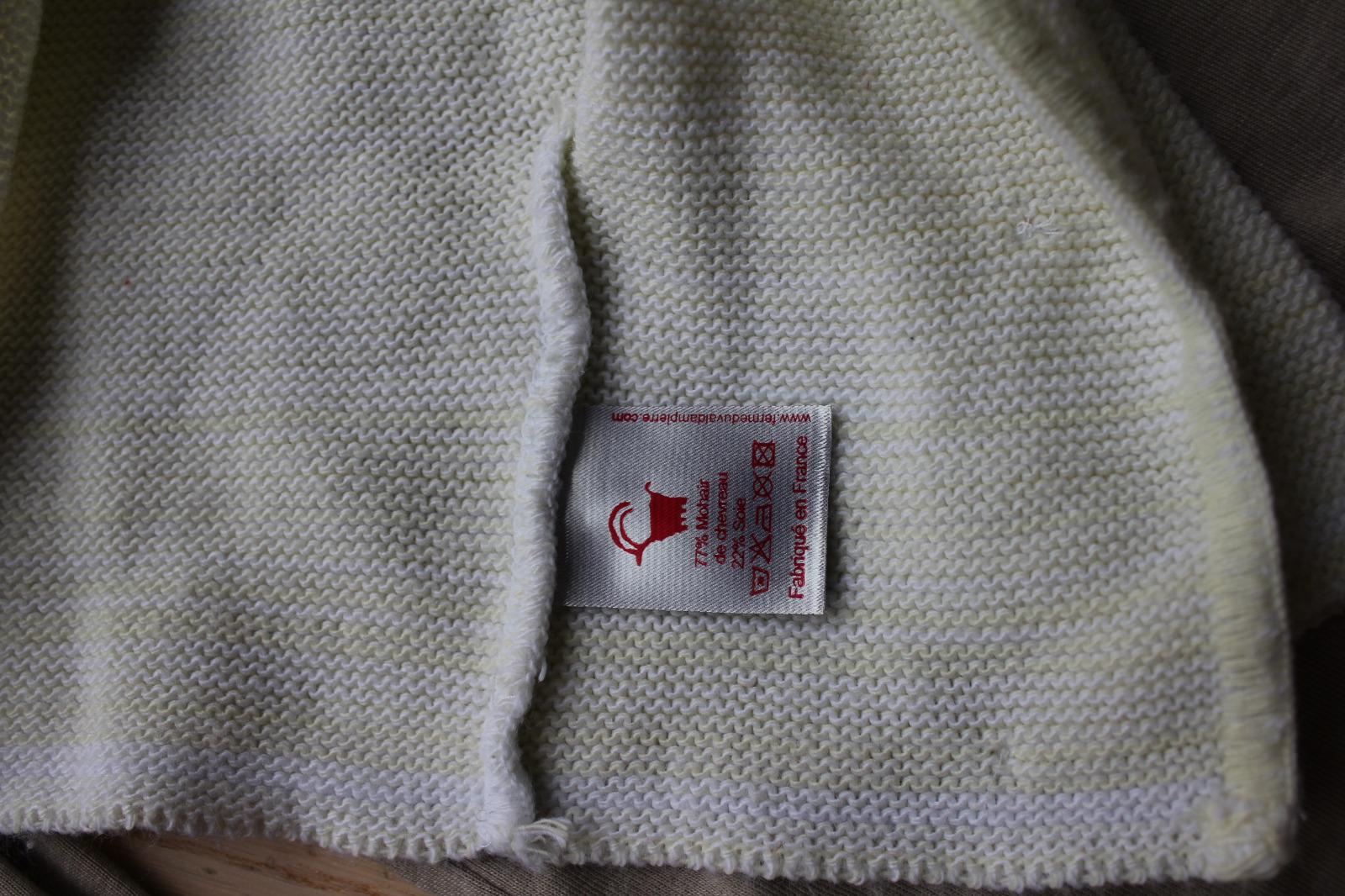 Étiquette intérieure