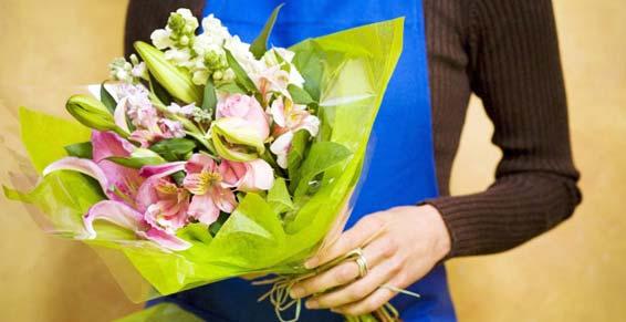 Bouquet de fleurs