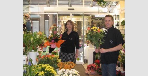 Viaud Rodolphe - Fleuriste