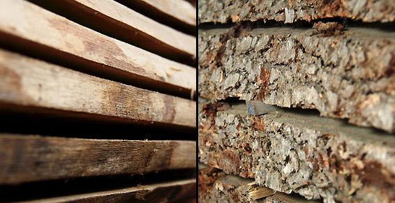 Menuiserie toutes essences de bois, chêne, cèdre, hêtre, pin, ...