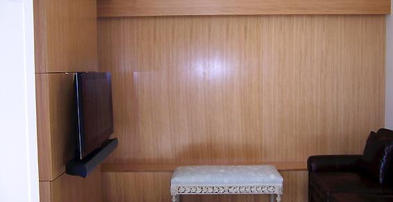 Tout agencement bois, cuisine, salon, salle de bain, ... Le Bihanic