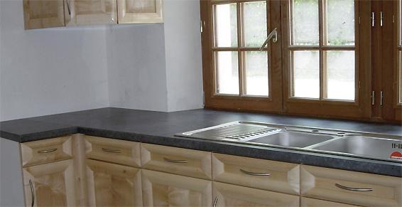 Agencement cuisine, parquets, mobilier bois, intérieur, extérieur,...