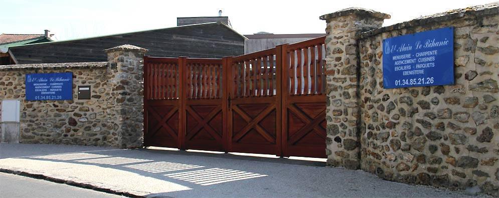 Entreprise Le Bihanic à Cernay-la-Ville, ...