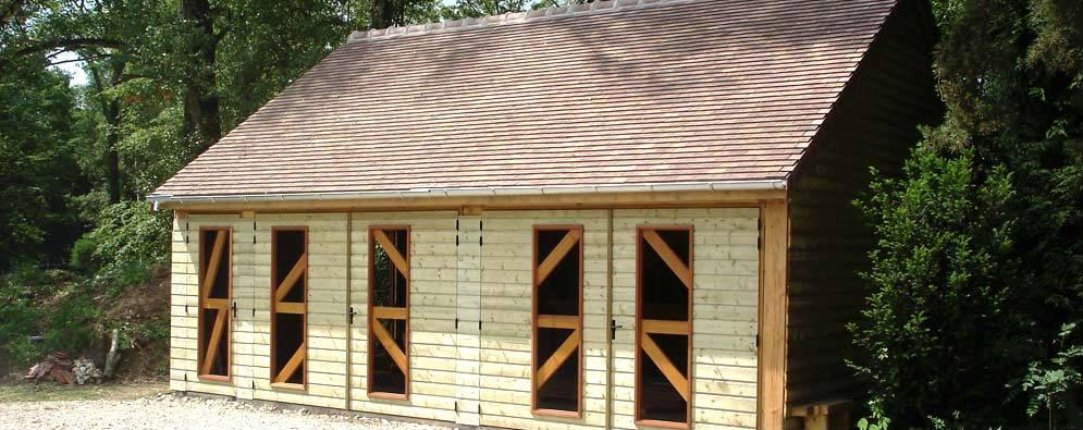 ... constructions bois, charpentes, ...