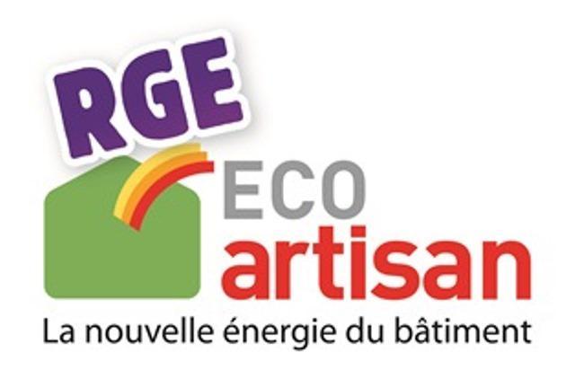 LOGO ECO ARTISAN RGE