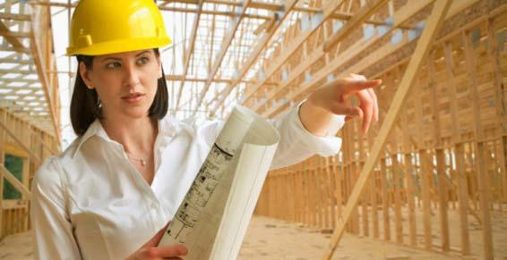 charpentes bois - chef de chantier