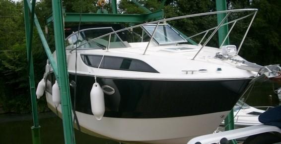 Vente, réparation et entretien de bateaux de plaisance - 57 Metz