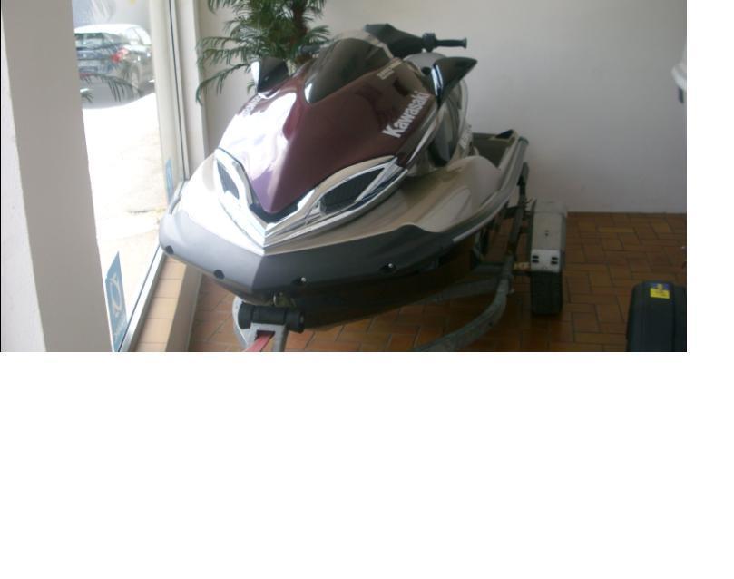 Scooter des mers neuf KAWASAKI Ultra 300 LX