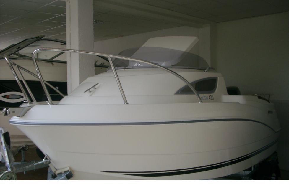 Bateau neuf QUICKSILVER Activ 430 motorisation au choix