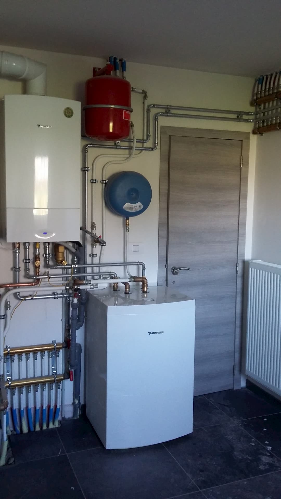 SPRL Lemiez Chauffage page banner